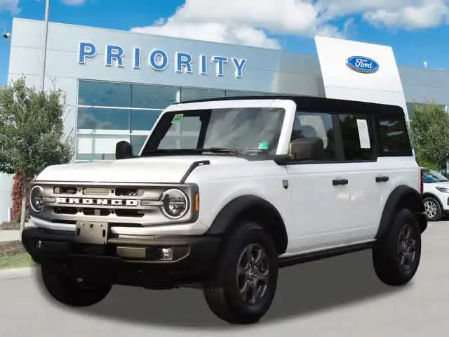 2024 Ford Bronco Big Bend 4x4's photo