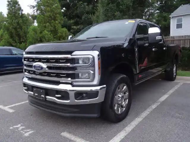 2024 Ford F-350 King Ranch 4WD Crew Cab SRW 8' Box's photo