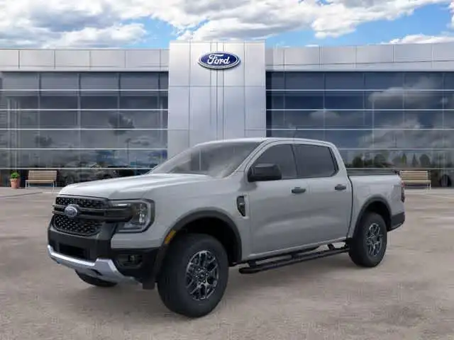2026 Ford Ranger XLT 4WD SuperCrew 5' Box's photo