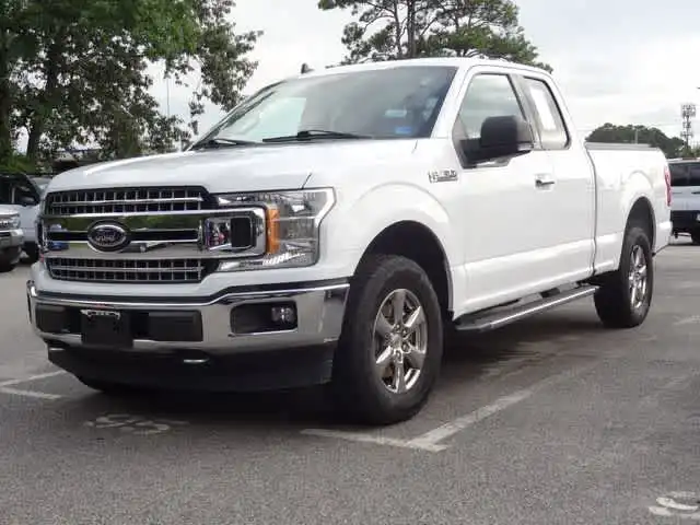 2020 Ford F-150 XLT 4x4 SuperCab 6-1/2 Box's photo