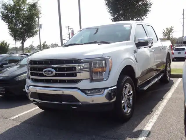 2021 Ford F-150 Lariat 4WD SuperCrew 5-1/2' Box's photo