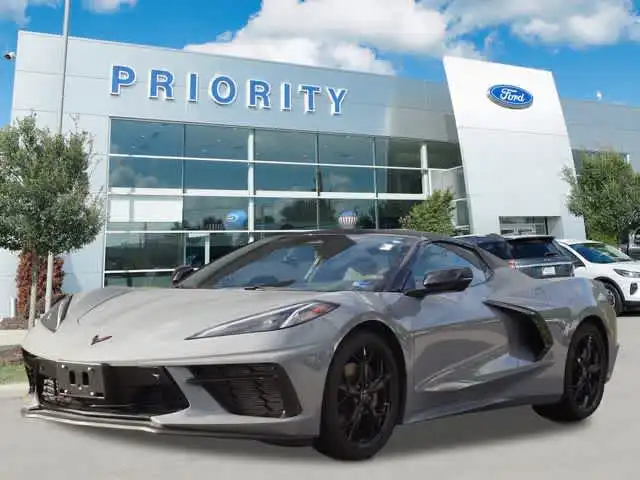 2024 Chevrolet Corvette Stingray Convertible 2LT's photo