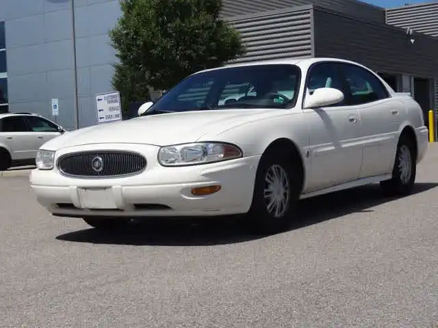 2003 Buick LeSabre Custom's photo