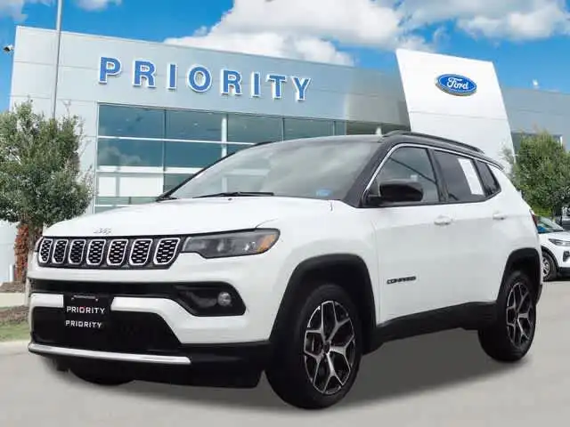 2025 Jeep Compass Limited 4X4's photo