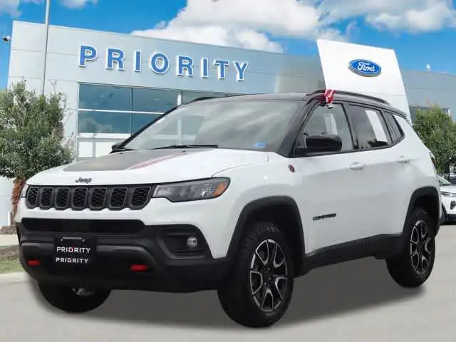 2025 Jeep Compass Trailhawk 4X4's photo