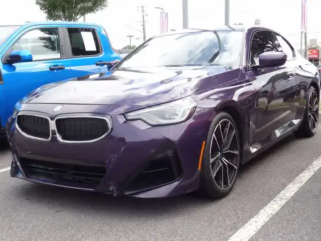 2024 BMW 2 Series 230i Coupe's photo