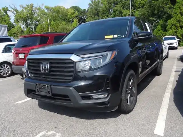 2023 Honda Ridgeline RTL AWD's photo