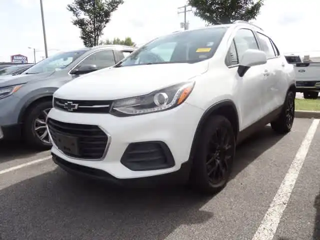 2022 Chevrolet Trax LT AWD's photo
