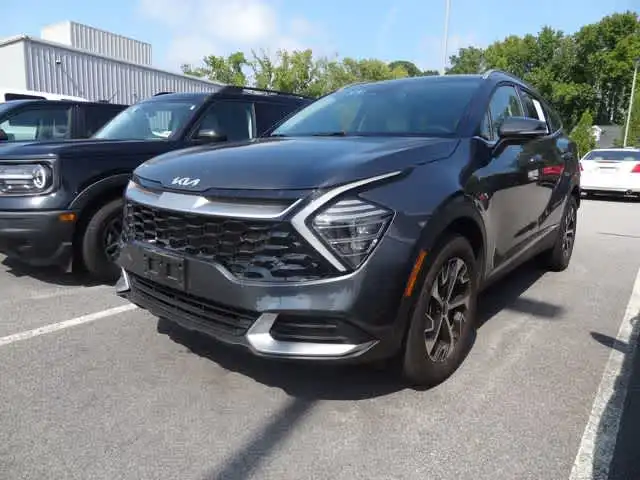 2024 Kia Sportage EX AWD Auto's photo