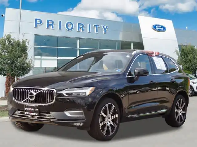 2019 Volvo XC60 T6 Inscription AWD's photo