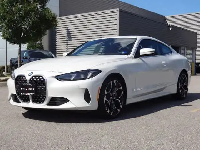 2025 BMW 4 Series 430i xDrive Coupe's photo