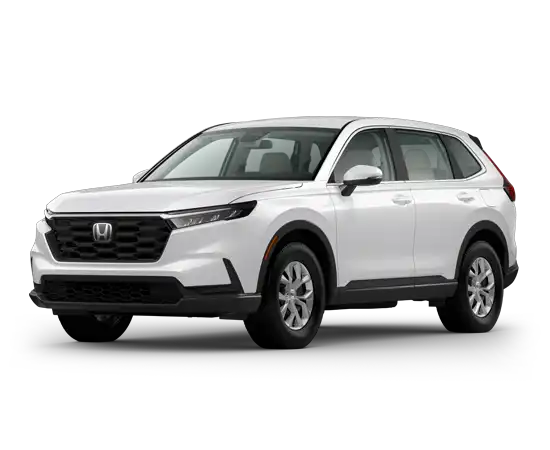 2026 Honda CR-V LX AWD's photo
