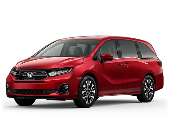 2026 Honda Odyssey Elite's photo