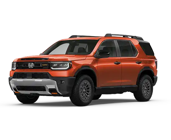 2026 Honda Passport 3.5 TrailSport 4WD Auto's photo