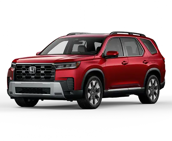 2026 Honda Pilot Elite AWD's photo
