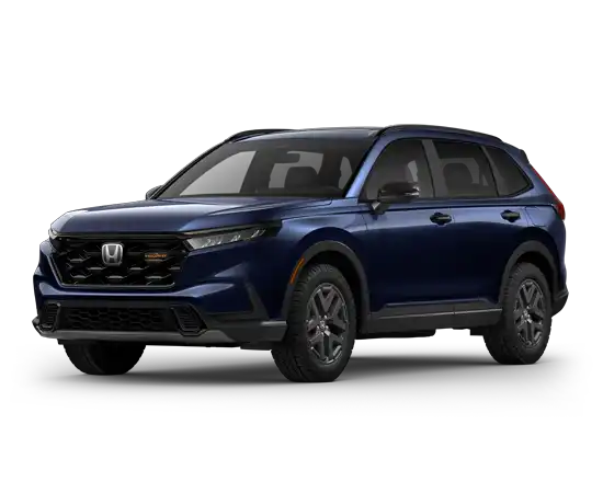2026 Honda CR-V TrailSport AWD's photo