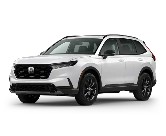 2026 Honda CR-V Hybrid Sport-L AWD's photo