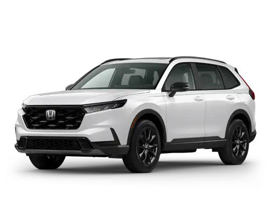 2026 Honda CR-V Hybrid Sport-L AWD's photo