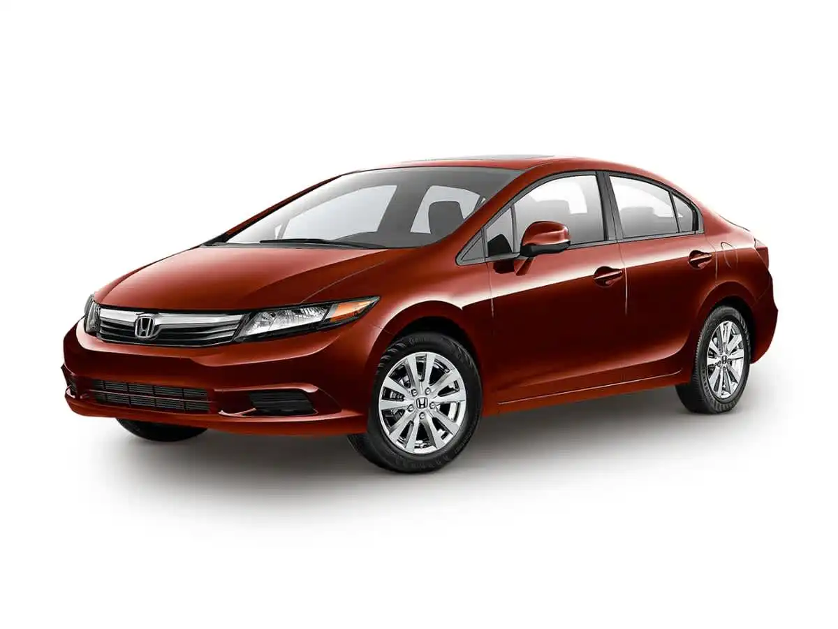 2012 Honda Civic EX-L Auto's photo