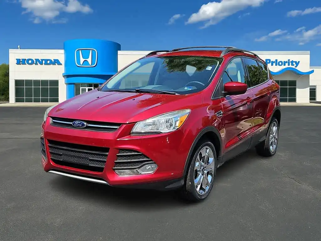 2013 Ford Escape SE's photo