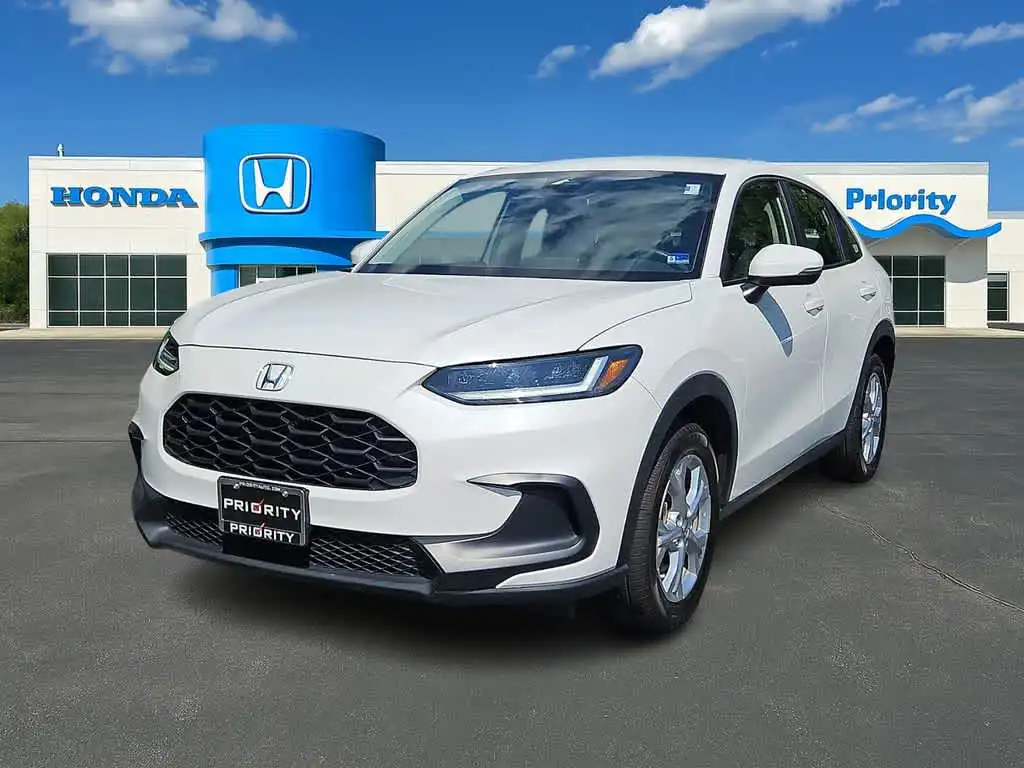 2023 Honda HR-V LX's photo