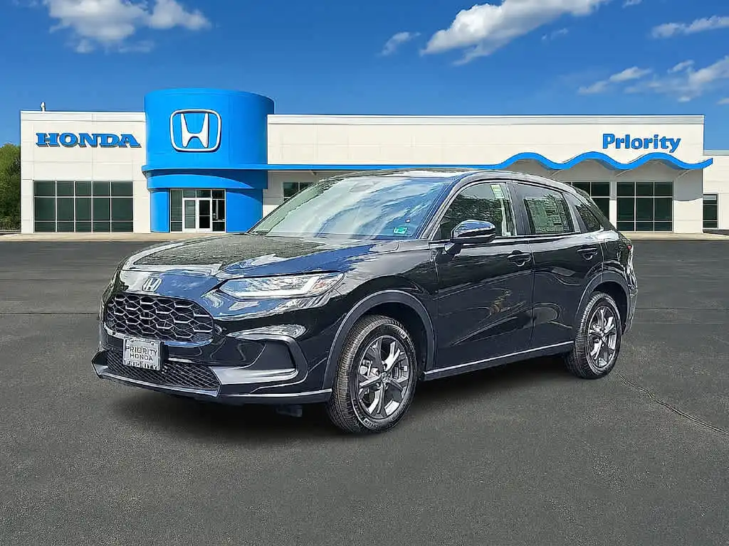 2027 Honda HR-V LX AWD's photo