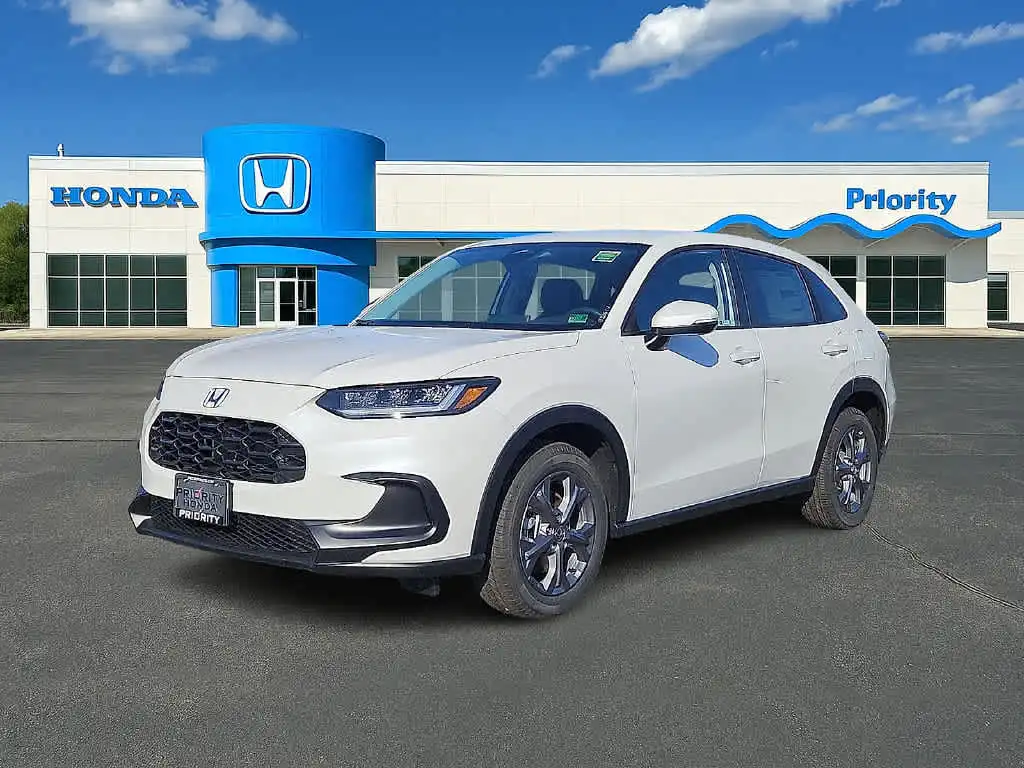 2027 Honda HR-V LX AWD's photo
