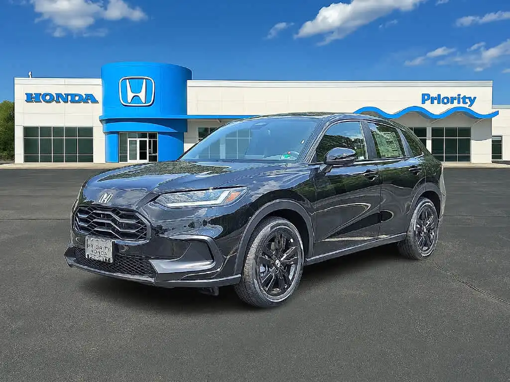 2027 Honda HR-V Sport AWD's photo