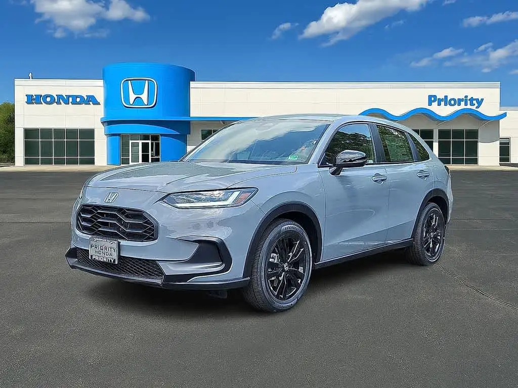 2027 Honda HR-V Sport AWD's photo