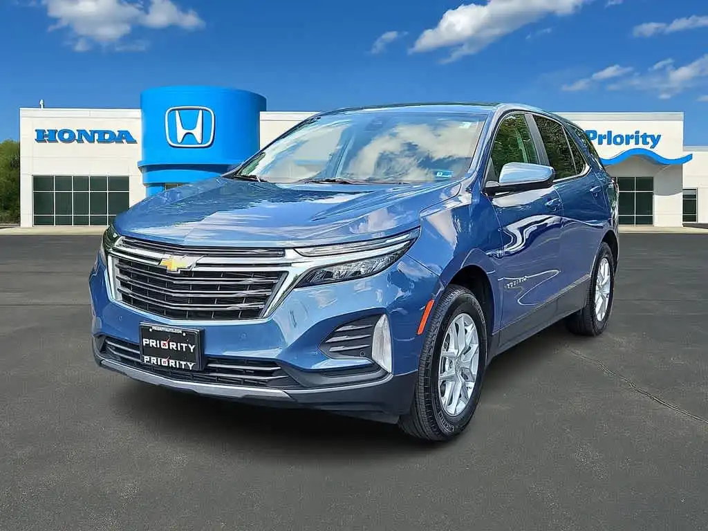 2024 Chevrolet Equinox AWD LT 1.5T's photo