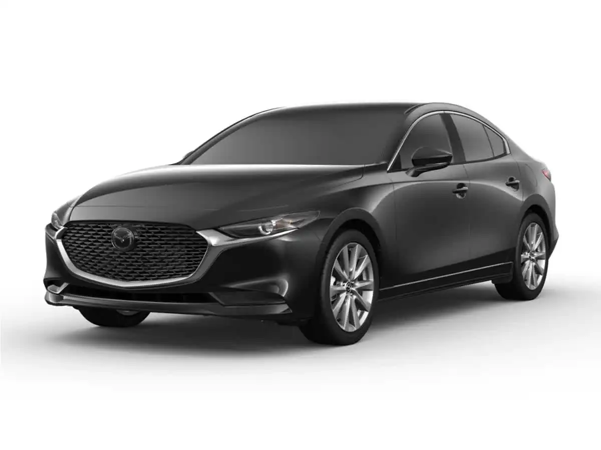 2020 Mazda CX-3 Select AT 4-Door SKYACTIV's photo