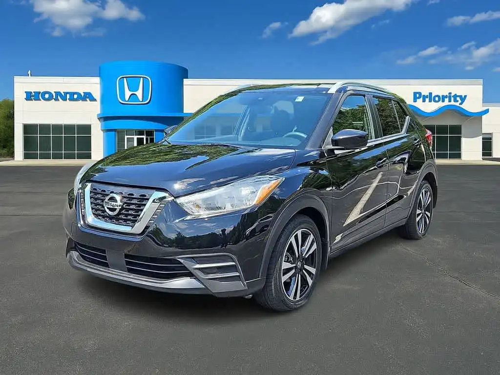2020 Nissan Kicks 1.6 SV's photo