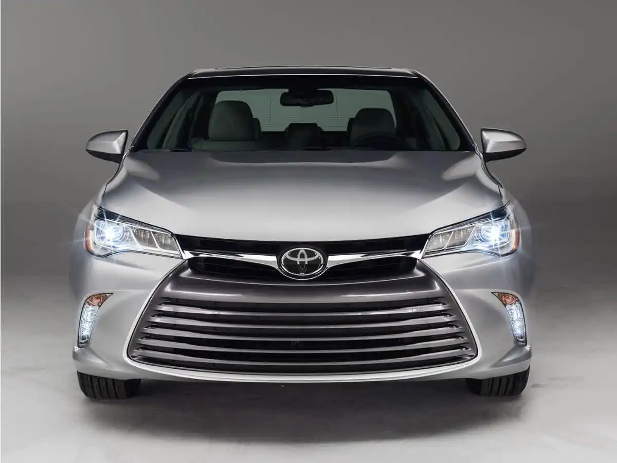 2017 Toyota Camry 2.5 Auto LE's photo