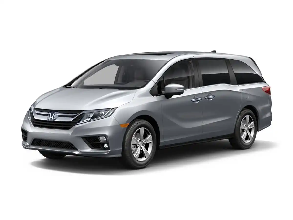 2020 Honda Odyssey EX-L with RES & Navigation's photo