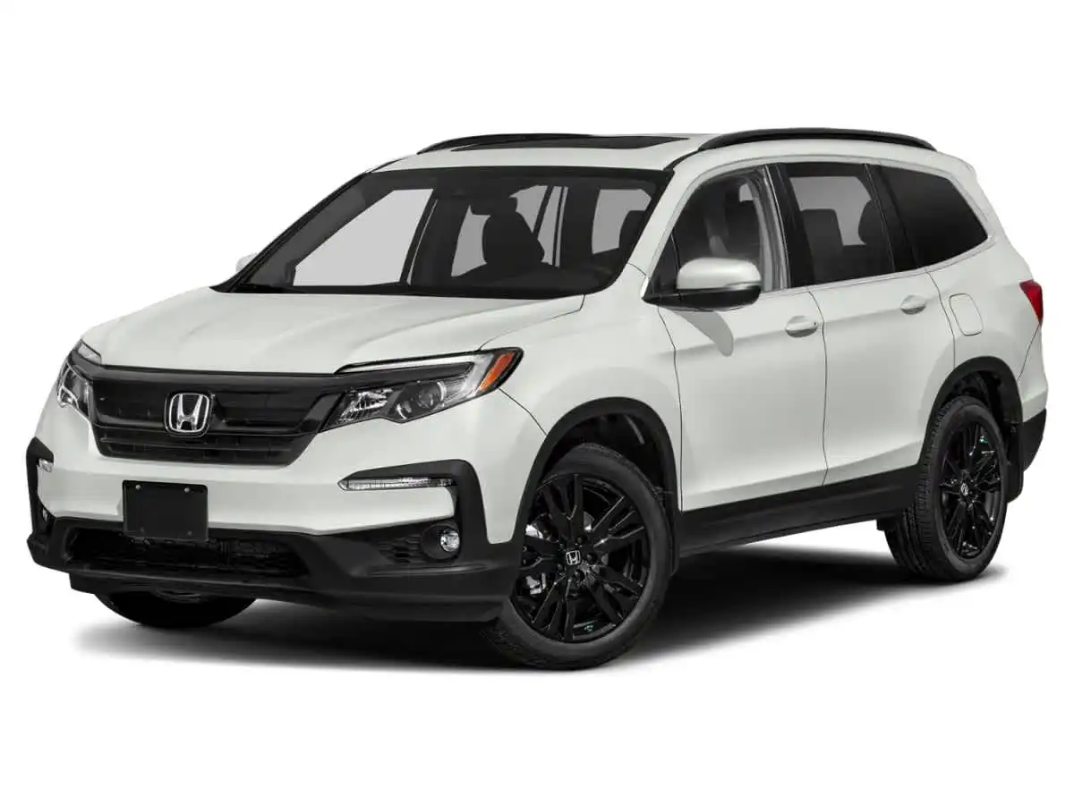 2021 Honda Pilot SE AWD's photo