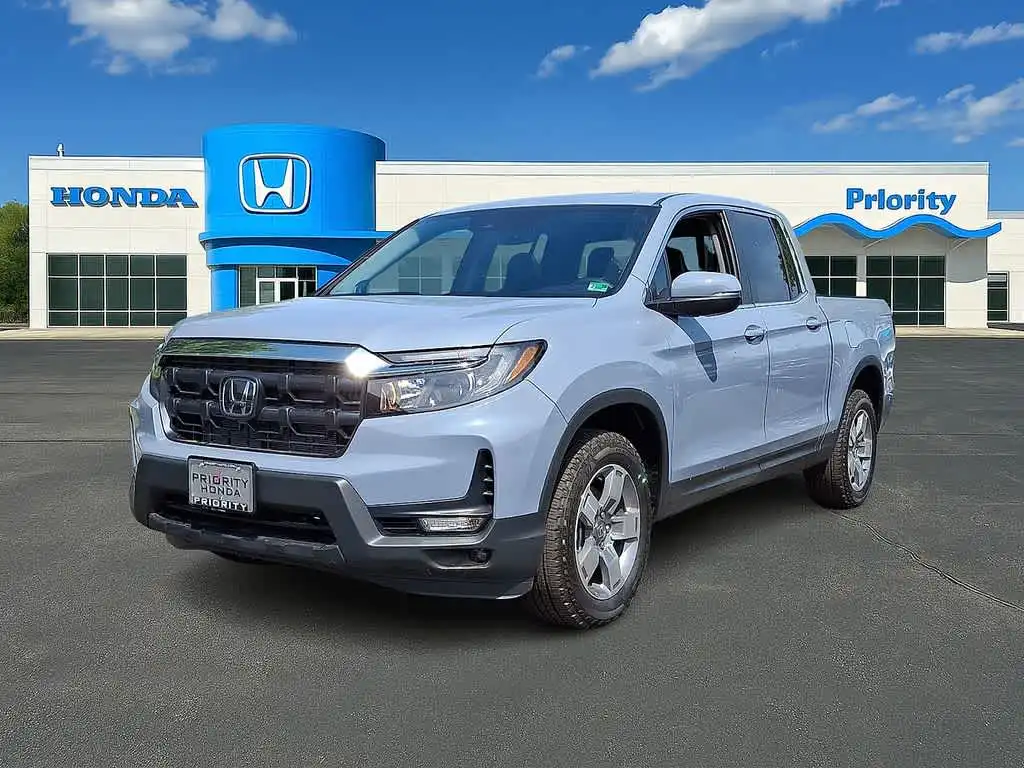 2026 Honda Ridgeline RTL AWD's photo