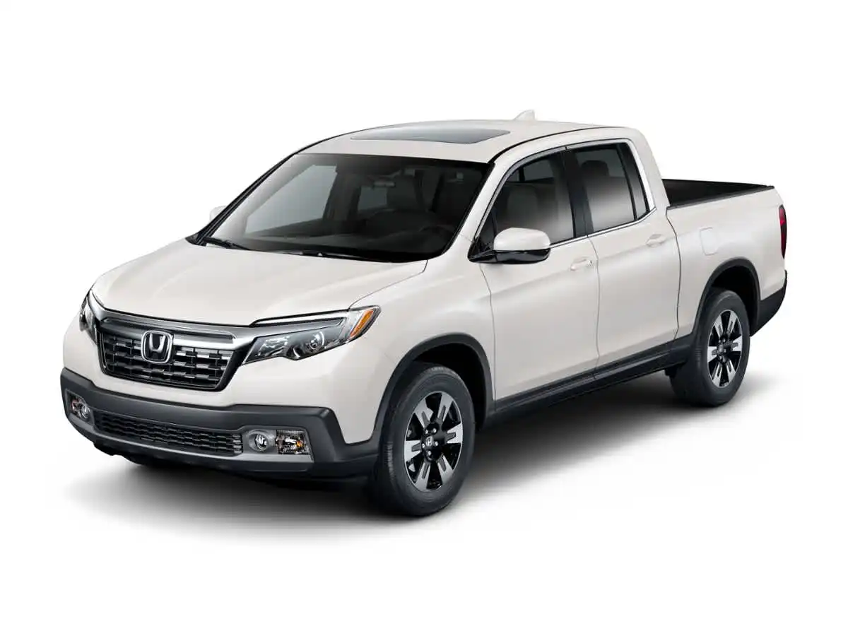 2019 Honda Ridgeline RTL-T AWD's photo