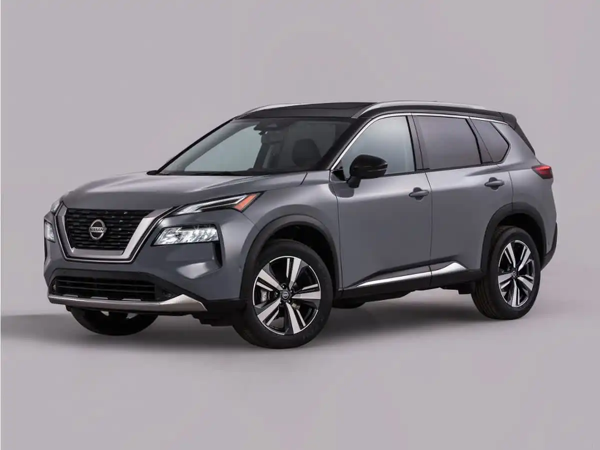 2023 Nissan Rogue SV FWD's photo