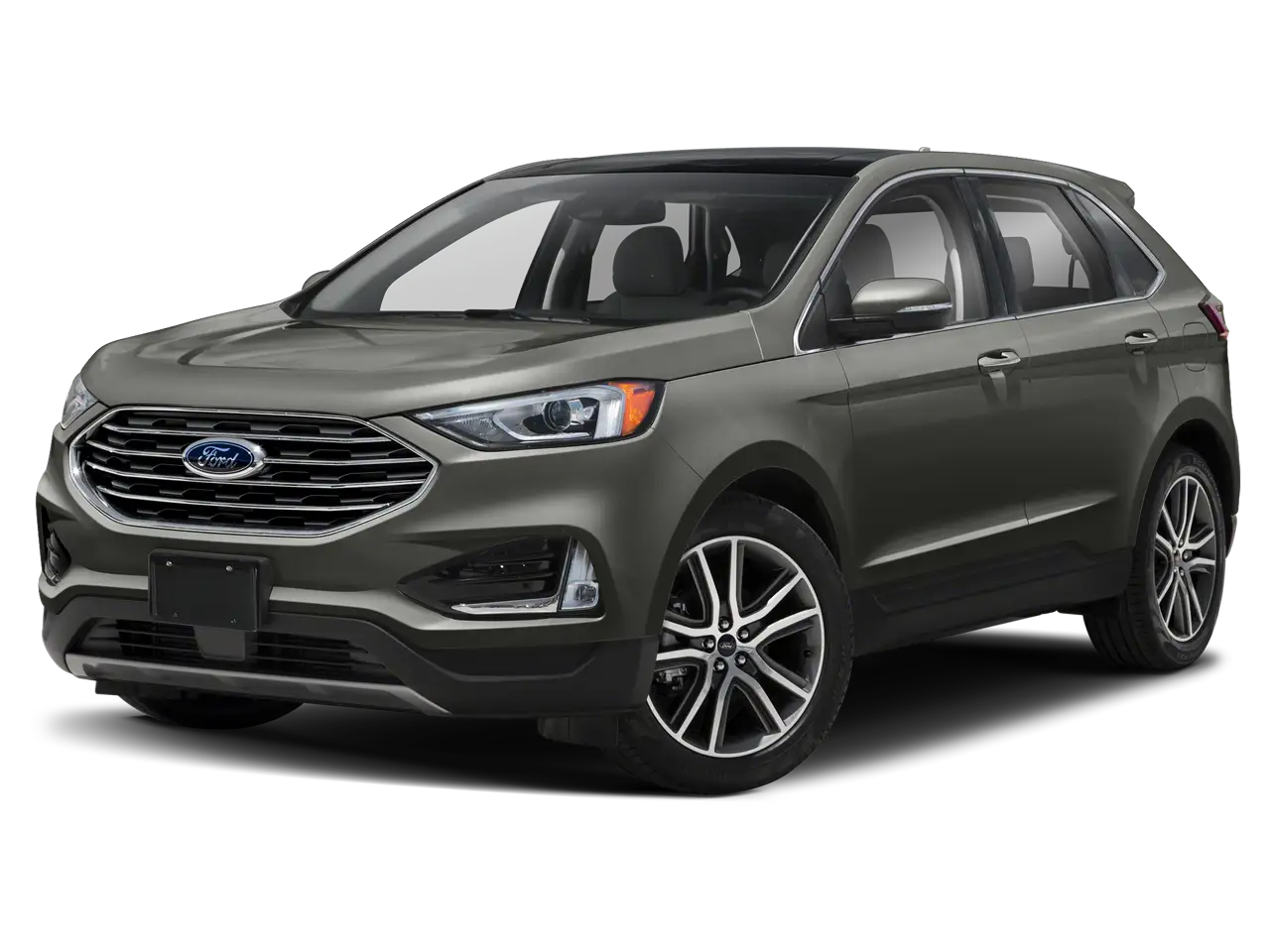 2019 Ford Edge Titanium AWD photo 1