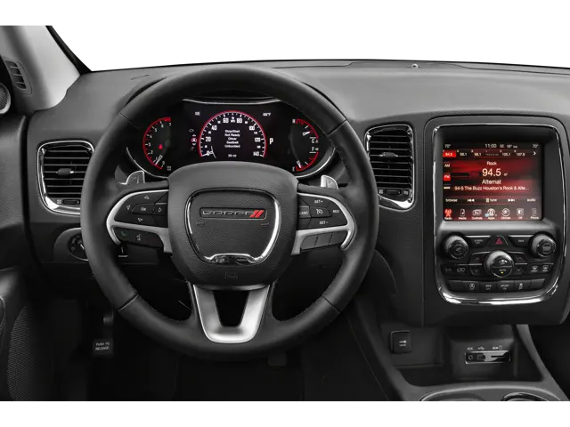 2019 Dodge Durango SXT Plus AWD photo 4