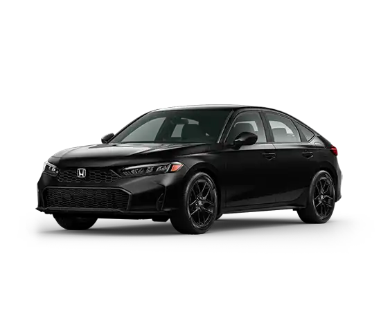 2026 Honda Civic Sport CVT's photo