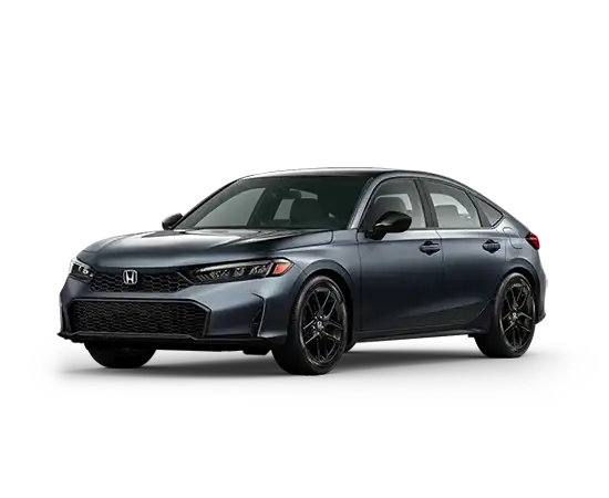 2026 Honda Civic Sport CVT's photo