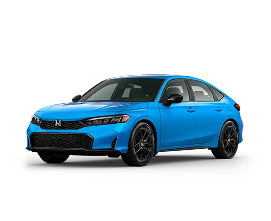2026 Honda Civic Sport CVT's photo