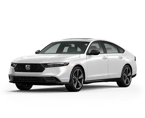 2026 Honda Accord Hybrid Sport's photo
