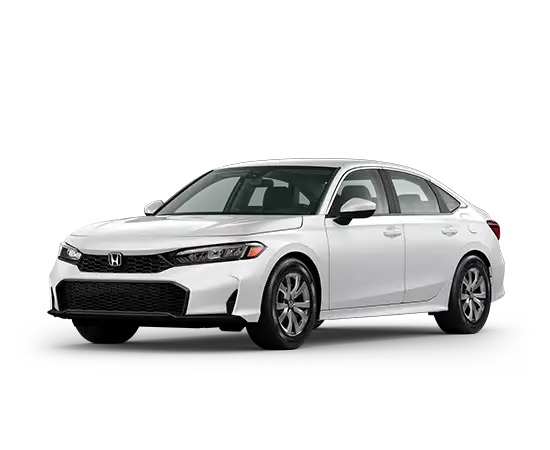 2026 Honda Civic LX CVT's photo