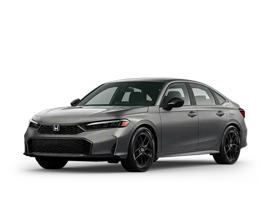 2026 Honda Civic Sport Hybrid CVT's photo