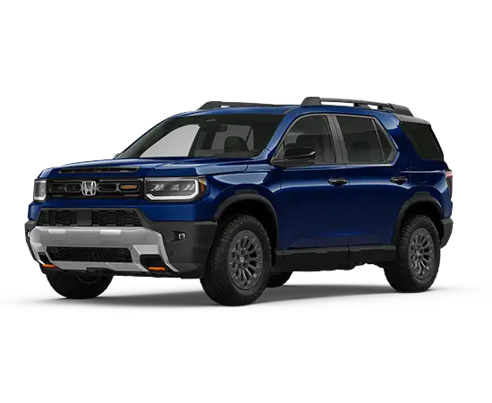 2026 Honda Passport 3.5 TrailSport 4WD Auto's photo
