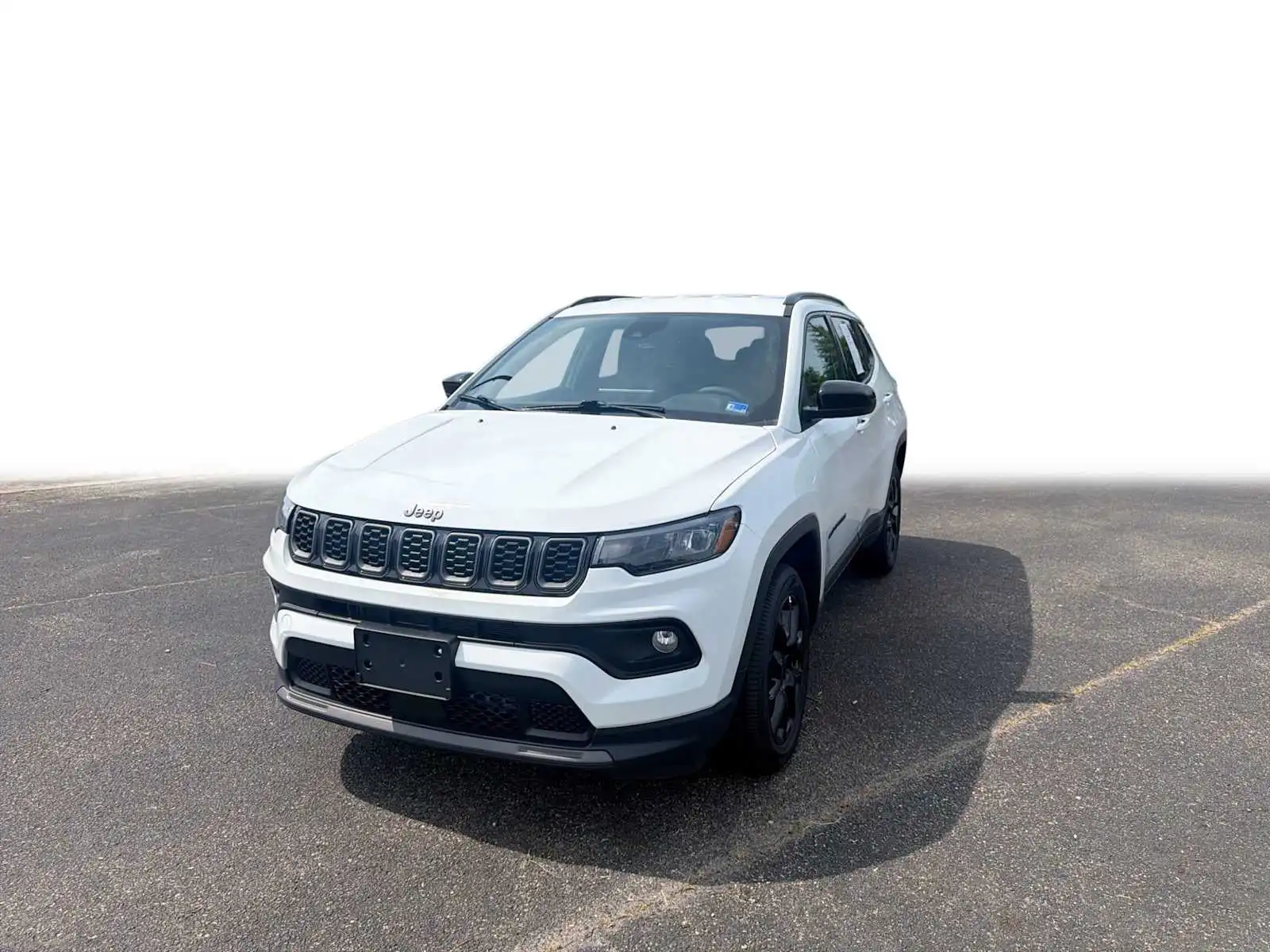 2025 Jeep Compass Latitude 4X4's photo