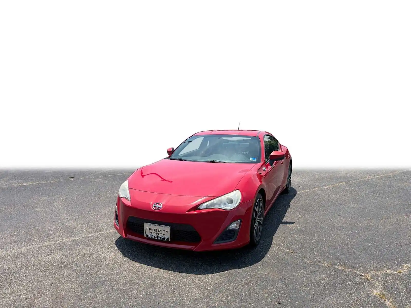 2013 Scion FR-S AT's photo
