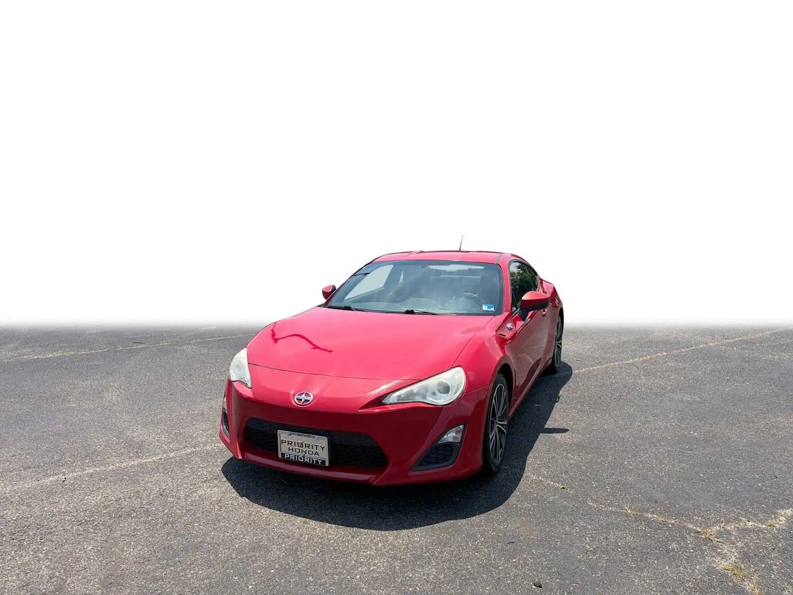 2013 Scion FR-S AT photo 1